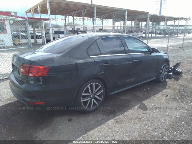 Photo 3 VIN: 3VW4A7AJ9DM412710 - VOLKSWAGEN GLI 