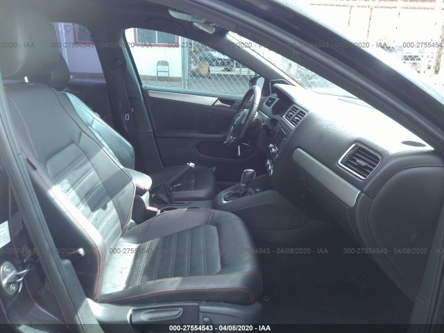 Photo 4 VIN: 3VW4A7AJ9DM412710 - VOLKSWAGEN GLI 