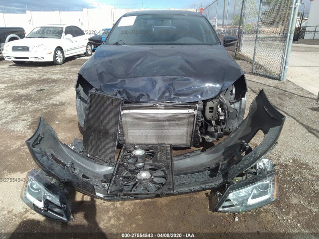 Photo 5 VIN: 3VW4A7AJ9DM412710 - VOLKSWAGEN GLI 