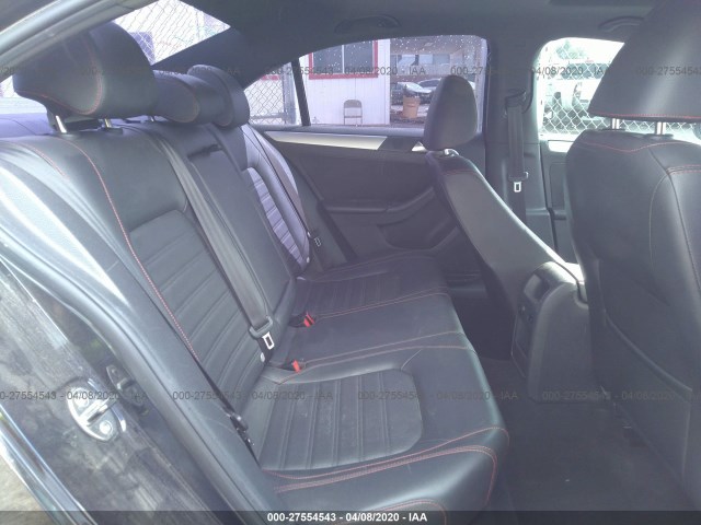 Photo 7 VIN: 3VW4A7AJ9DM412710 - VOLKSWAGEN GLI 