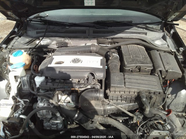 Photo 9 VIN: 3VW4A7AJ9DM412710 - VOLKSWAGEN GLI 