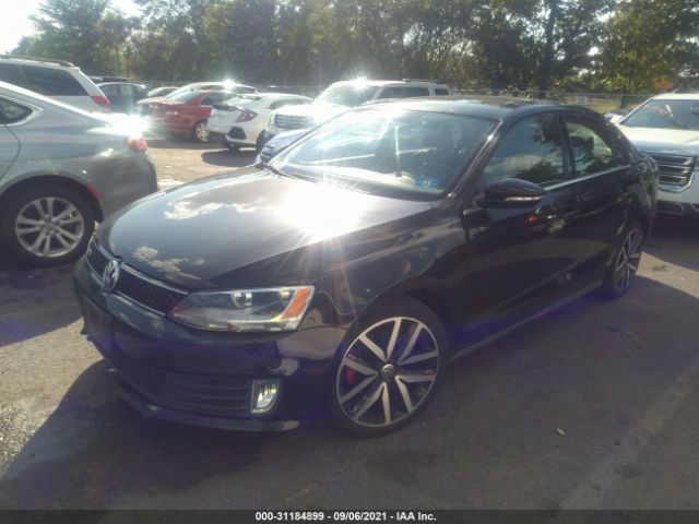 Photo 1 VIN: 3VW4A7AJ9DM416014 - VOLKSWAGEN GLI 