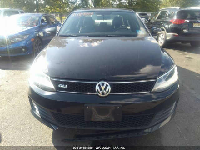 Photo 5 VIN: 3VW4A7AJ9DM416014 - VOLKSWAGEN GLI 