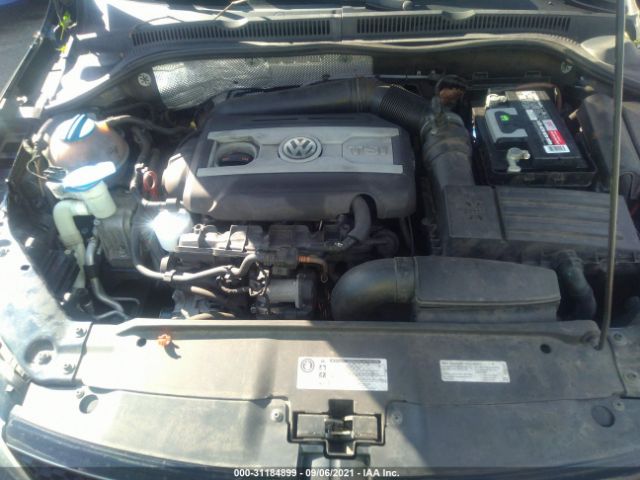 Photo 9 VIN: 3VW4A7AJ9DM416014 - VOLKSWAGEN GLI 