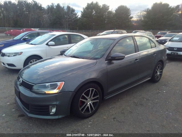 Photo 1 VIN: 3VW4A7AJXCM014260 - VOLKSWAGEN GLI 