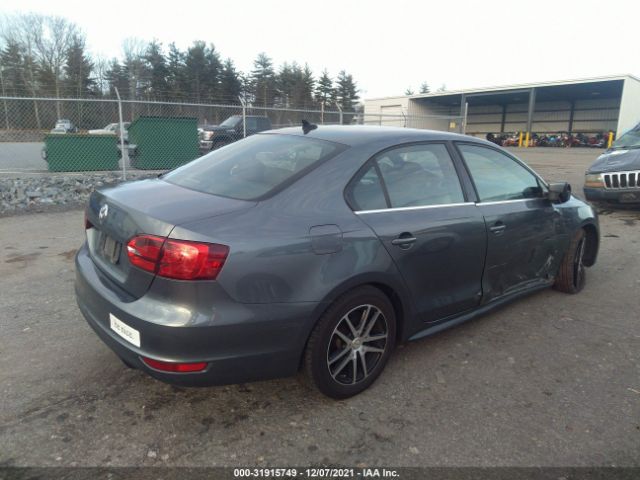 Photo 3 VIN: 3VW4A7AJXCM014260 - VOLKSWAGEN GLI 