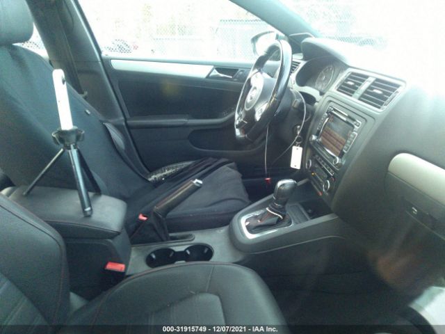 Photo 4 VIN: 3VW4A7AJXCM014260 - VOLKSWAGEN GLI 