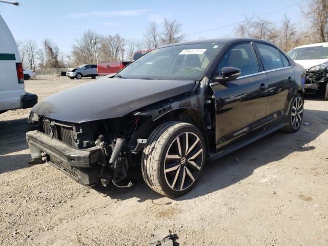 Photo 1 VIN: 3VW4A7AJXCM089556 - VOLKSWAGEN JETTA GLI 