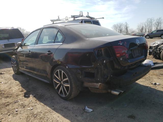 Photo 2 VIN: 3VW4A7AJXCM089556 - VOLKSWAGEN JETTA GLI 