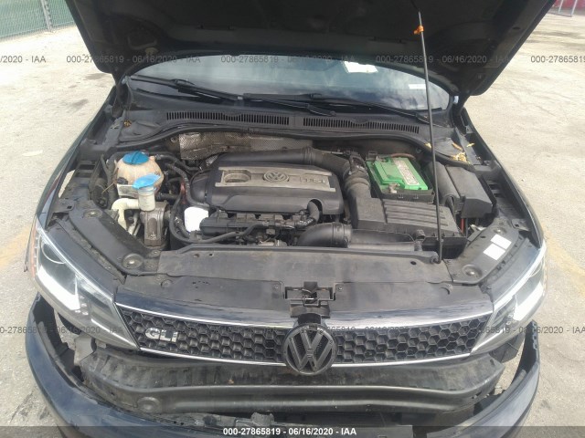 Photo 9 VIN: 3VW4A7AJXDM368524 - VOLKSWAGEN GLI 