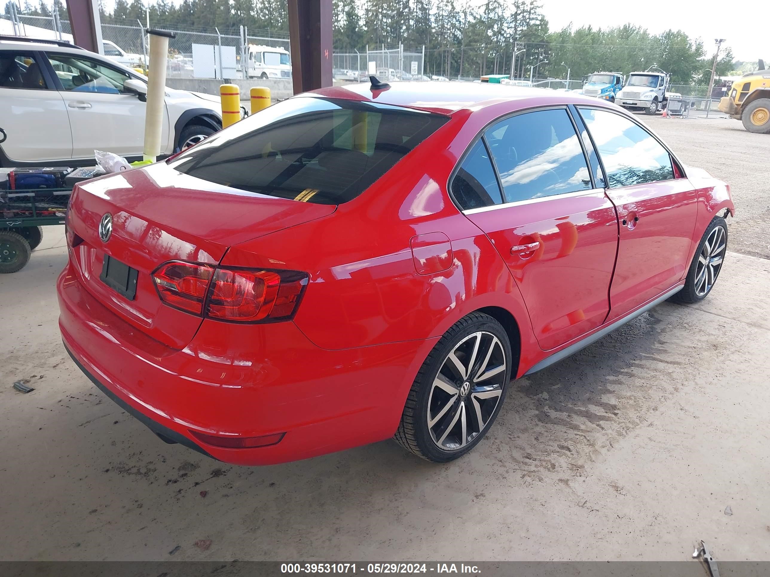 Photo 3 VIN: 3VW4A7AJXDM408312 - VOLKSWAGEN JETTA 