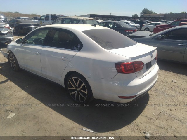 Photo 2 VIN: 3VW4A7AJXDM415440 - VOLKSWAGEN GLI 