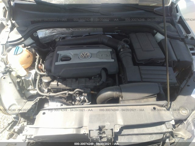 Photo 9 VIN: 3VW4A7AJXDM415440 - VOLKSWAGEN GLI 