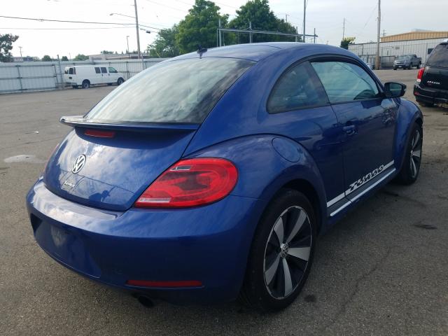 Photo 3 VIN: 3VW4A7AT1CM643701 - VOLKSWAGEN BEETLE TUR 