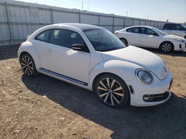 Photo 3 VIN: 3VW4A7AT3DM659173 - VOLKSWAGEN BEETLE TUR 