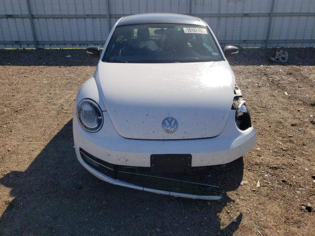 Photo 4 VIN: 3VW4A7AT3DM659173 - VOLKSWAGEN BEETLE TUR 