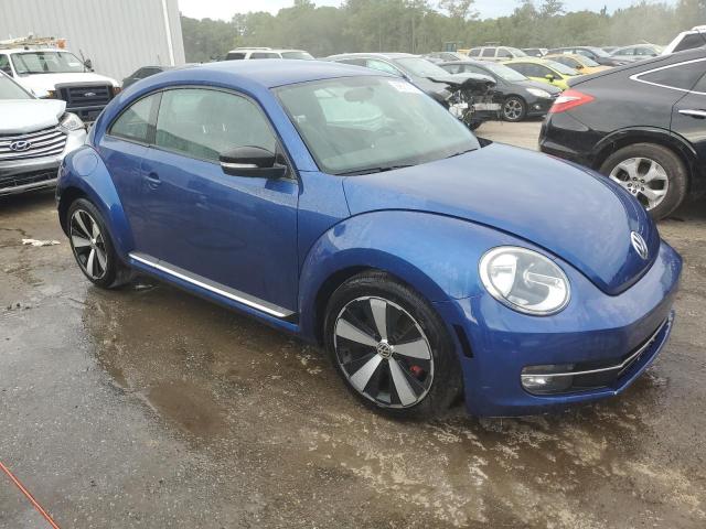 Photo 3 VIN: 3VW4A7AT5CM633950 - VOLKSWAGEN BEETLE TUR 