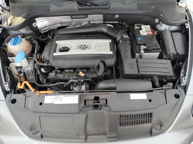 Photo 10 VIN: 3VW4A7AT6CM634542 - VOLKSWAGEN BEETLE 