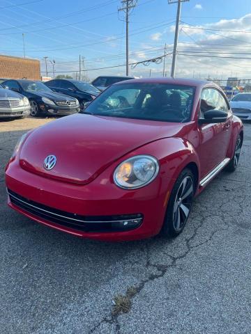 Photo 1 VIN: 3VW4A7AT6CM641670 - VOLKSWAGEN BEETLE TUR 