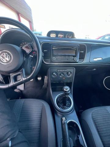 Photo 8 VIN: 3VW4A7AT6CM641670 - VOLKSWAGEN BEETLE TUR 