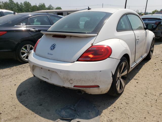 Photo 3 VIN: 3VW4A7AT7CM637093 - VOLKSWAGEN BEETLE TUR 