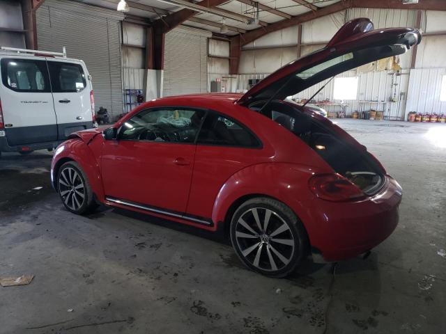 Photo 1 VIN: 3VW4A7AT7CM645176 - VOLKSWAGEN BEETLE TUR 