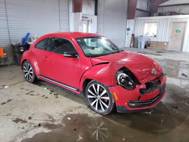 Photo 3 VIN: 3VW4A7AT7CM645176 - VOLKSWAGEN BEETLE TUR 