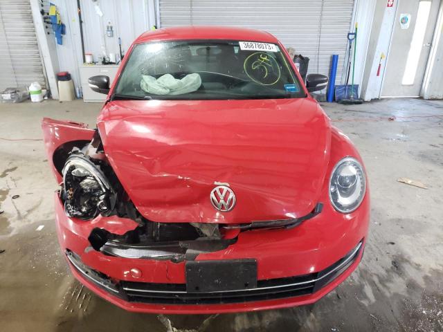 Photo 4 VIN: 3VW4A7AT7CM645176 - VOLKSWAGEN BEETLE TUR 