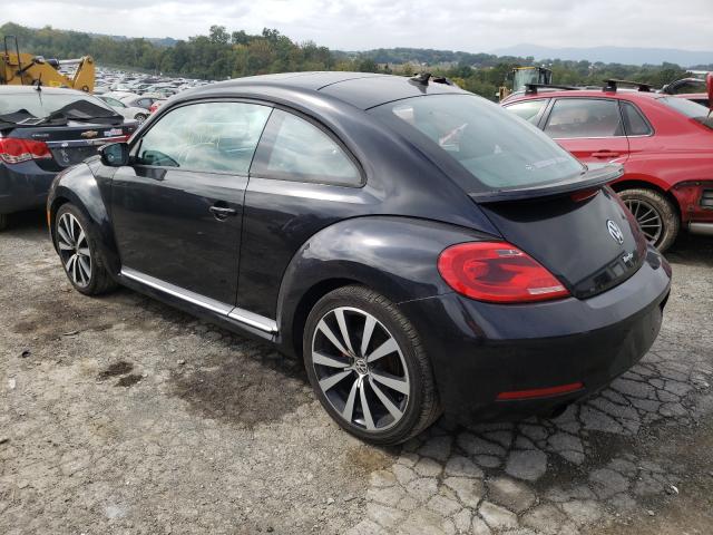 Photo 2 VIN: 3VW4A7AT7DM604936 - VOLKSWAGEN BEETLE TUR 