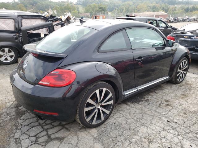 Photo 3 VIN: 3VW4A7AT7DM604936 - VOLKSWAGEN BEETLE TUR 