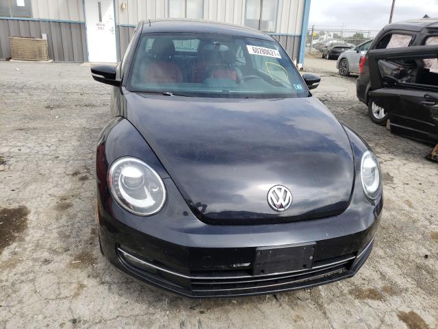 Photo 8 VIN: 3VW4A7AT7DM604936 - VOLKSWAGEN BEETLE TUR 