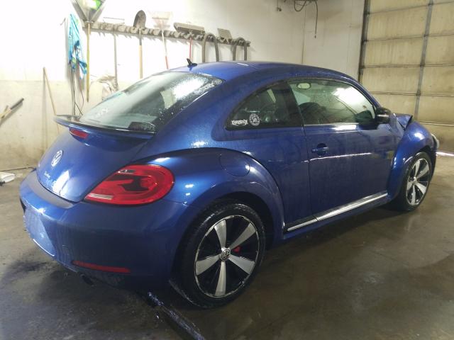 Photo 3 VIN: 3VW4A7AT8CM643260 - VOLKSWAGEN BEETLE TUR 