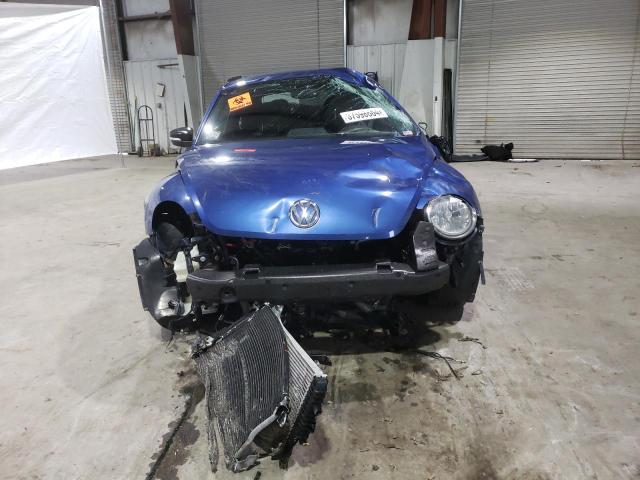 Photo 4 VIN: 3VW4A7AT9DM617543 - VOLKSWAGEN BEETLE 