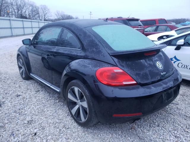 Photo 2 VIN: 3VW4A7AT9DM633838 - VOLKSWAGEN BEETLE TUR 