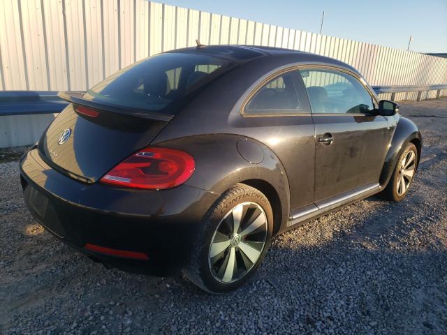 Photo 3 VIN: 3VW4A7AT9DM633838 - VOLKSWAGEN BEETLE TUR 