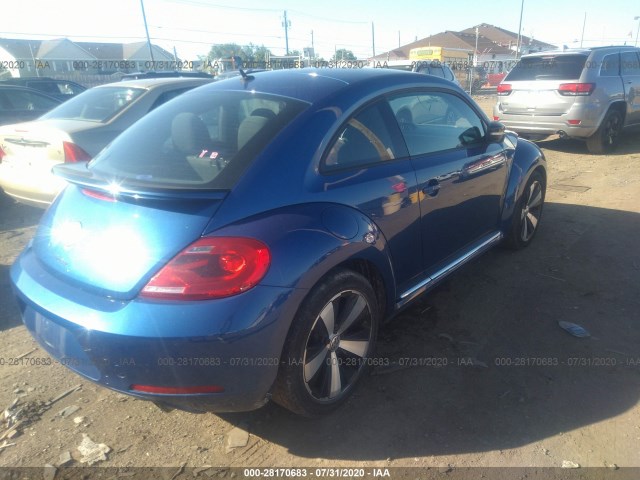 Photo 3 VIN: 3VW4A7AT9DM635105 - VOLKSWAGEN BEETLE COUPE 