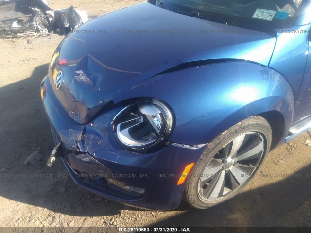 Photo 5 VIN: 3VW4A7AT9DM635105 - VOLKSWAGEN BEETLE COUPE 