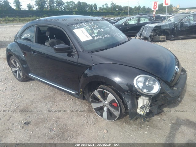 Photo 0 VIN: 3VW4A7ATXCM646158 - VOLKSWAGEN BEETLE 