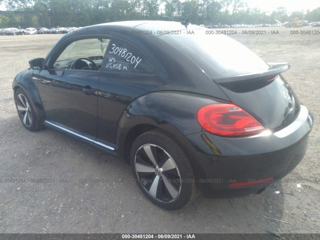 Photo 2 VIN: 3VW4A7ATXCM646158 - VOLKSWAGEN BEETLE 