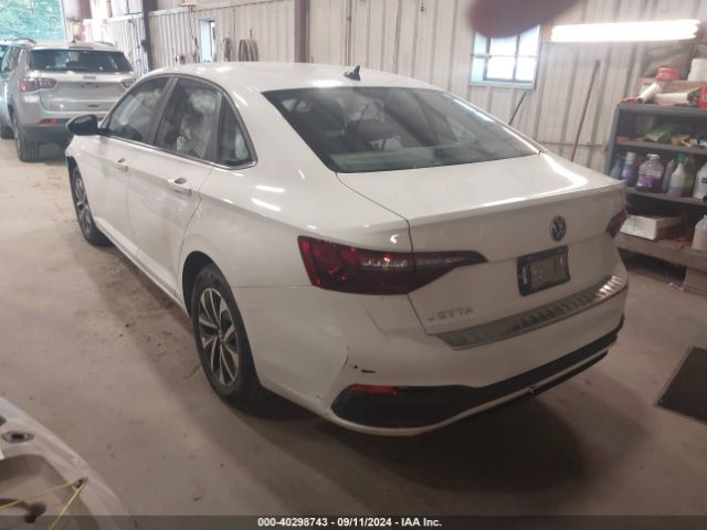 Photo 2 VIN: 3VW4M7BU1PM023449 - VOLKSWAGEN JETTA 