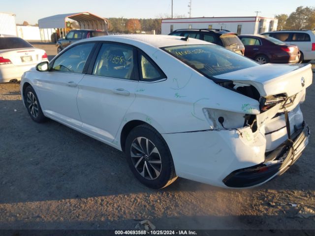 Photo 2 VIN: 3VW4M7BU2PM006398 - VOLKSWAGEN JETTA 