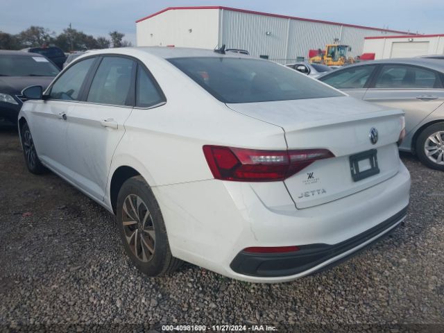 Photo 2 VIN: 3VW4M7BU3PM026790 - VOLKSWAGEN JETTA 