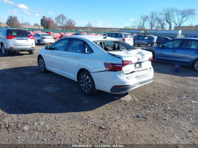 Photo 2 VIN: 3VW4M7BU3PM053973 - VOLKSWAGEN JETTA 