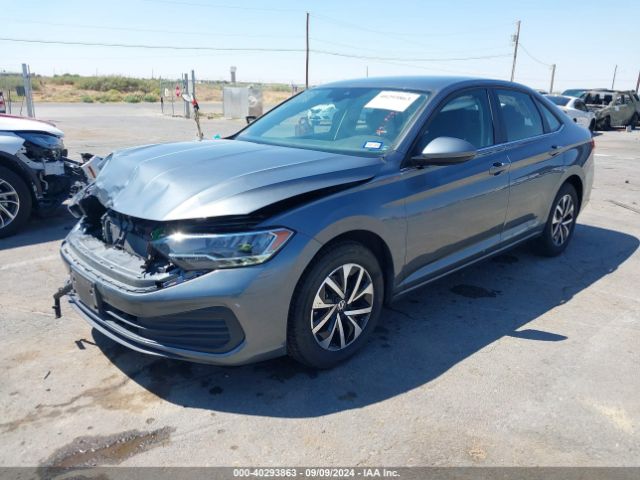 Photo 1 VIN: 3VW4M7BU7PM047125 - VOLKSWAGEN JETTA 