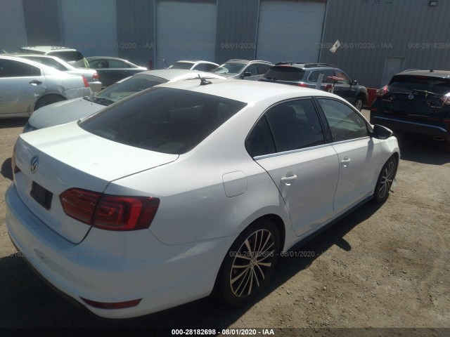 Photo 3 VIN: 3VW4S7AJ0DM288467 - VOLKSWAGEN GLI 