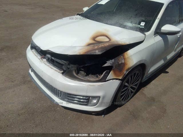 Photo 5 VIN: 3VW4S7AJ0DM288467 - VOLKSWAGEN GLI 