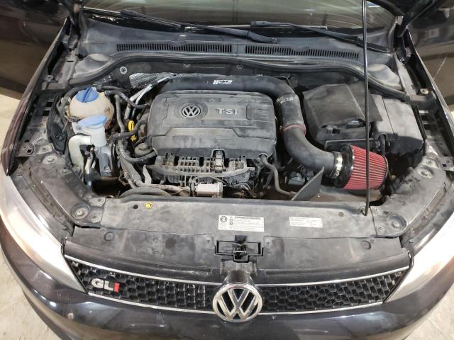 Photo 10 VIN: 3VW4S7AJ0EM390563 - VOLKSWAGEN JETTA GLI 