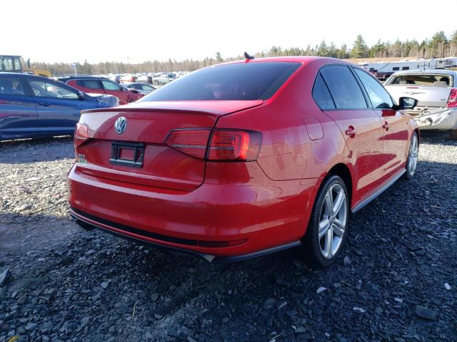 Photo 3 VIN: 3VW4S7AJ0GM418882 - VOLKSWAGEN JETTA GLI 