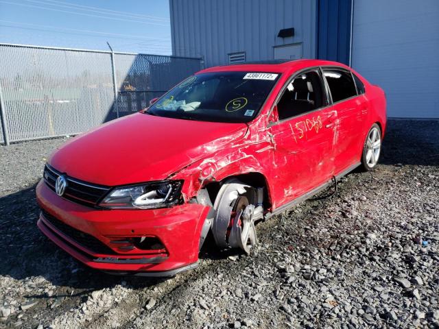 Photo 8 VIN: 3VW4S7AJ0GM418882 - VOLKSWAGEN JETTA GLI 