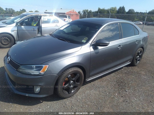 Photo 1 VIN: 3VW4S7AJ1DM285044 - VOLKSWAGEN GLI 